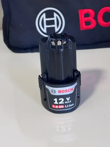 Bateria Bosh PRO GBA 12V MAX 2.0AH Zero