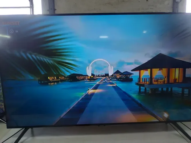 Samsung Smart tizen de 50 polegadas