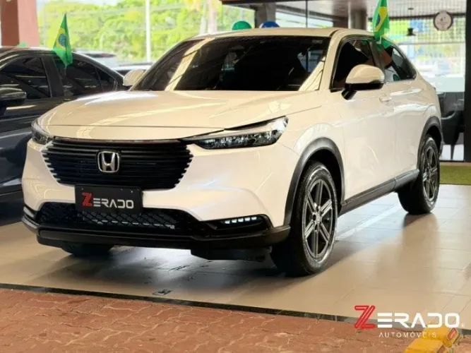 Honda HR-V EXL 1.5 Sensing 16V 5P Aut. 2025