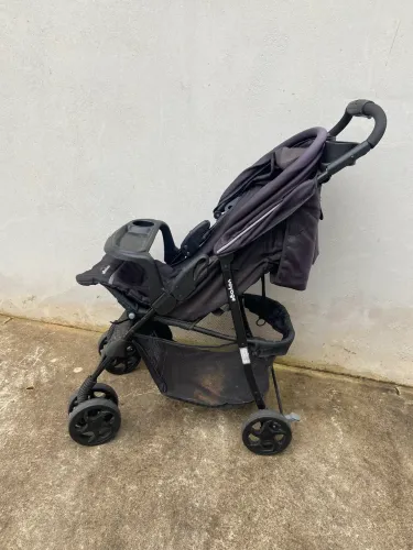 Carrinho bebê