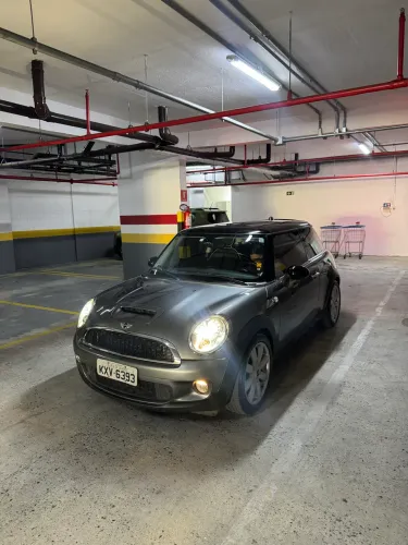 Mini Cooper S 1.6 Aut. 2011