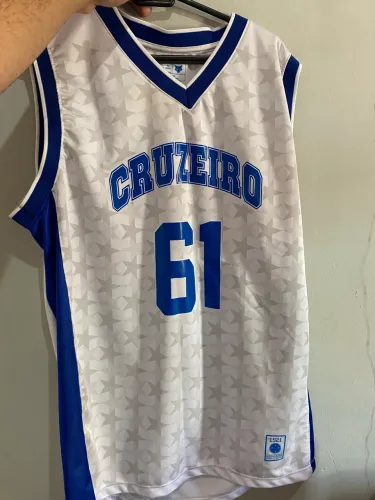 Camiseta do Cruzeiro