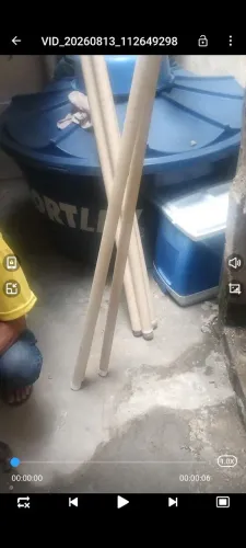 Tubo para poço