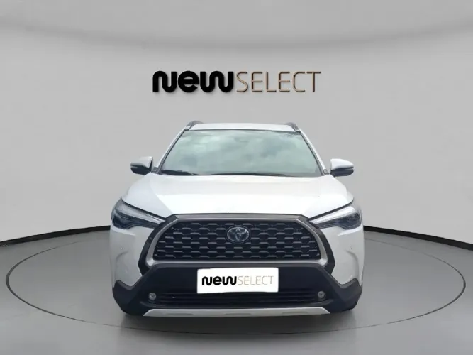 Toyota Corolla Cross XRV 1.8 16V Aut.(híbrido) 2023