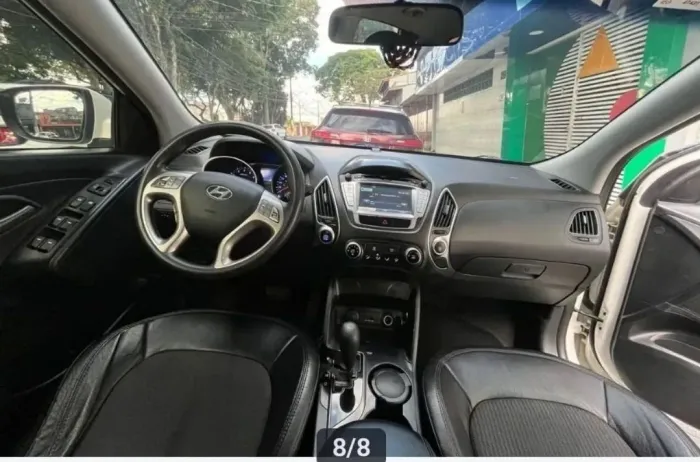 Hyundai IX35 GLS 2.0 16V 2WD Flex Aut. 2016