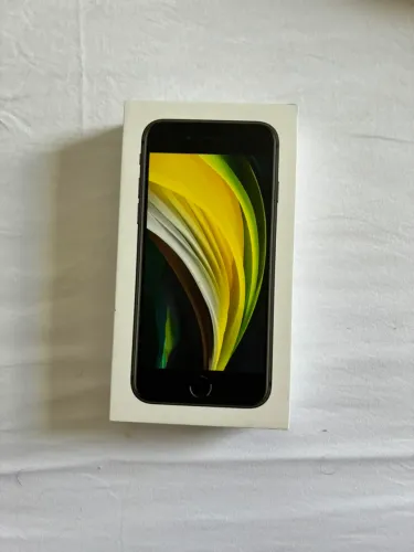 iPhone SE segunda geração