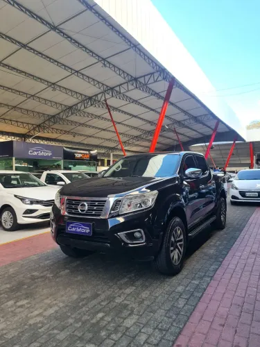 Nissan Frontier XE CD 4X4 2.3 Bi-TB Diesel Aut. 2019