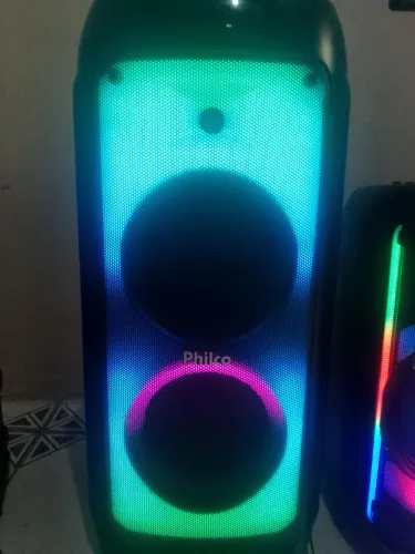 vendo essa caixa de som