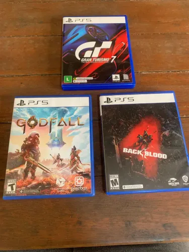 Jogos de ps5