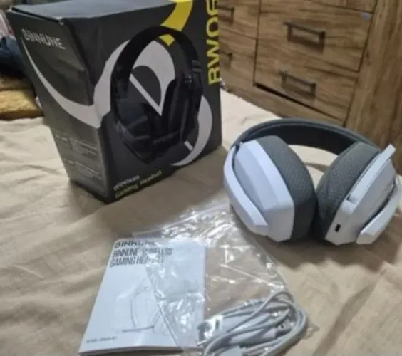 Headset binnune BW06 Branco