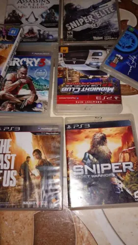JOGOS DE PS3