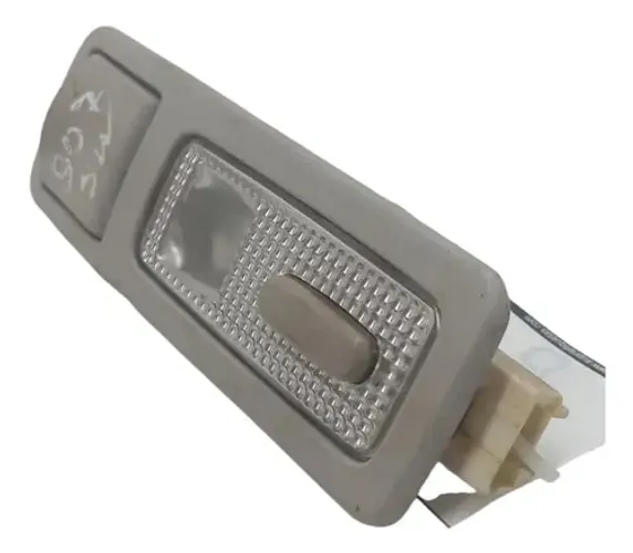 Luz Cortesia Teto Traseiro Peugeot 307 Sw 2005 06 07 08 10