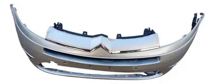 Parachoque Dianteiro C4 Picasso C4 Grand Picasso 2007 2013 Prateado