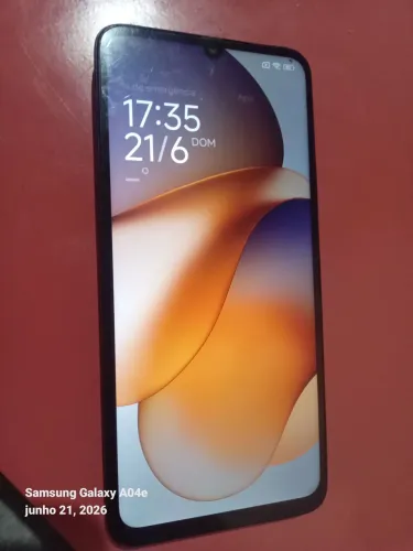Redmi 13c Leia descrição 