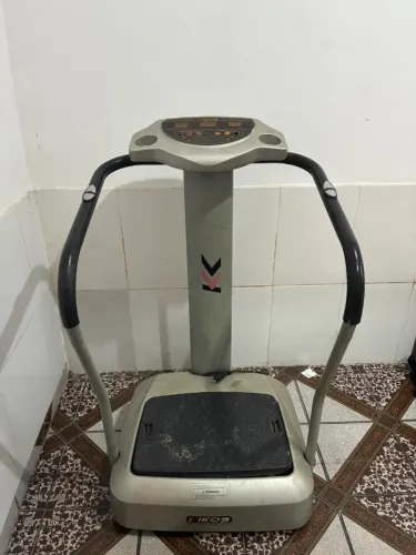 Plataforma vibratória