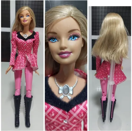 Barbie Mattel 2013