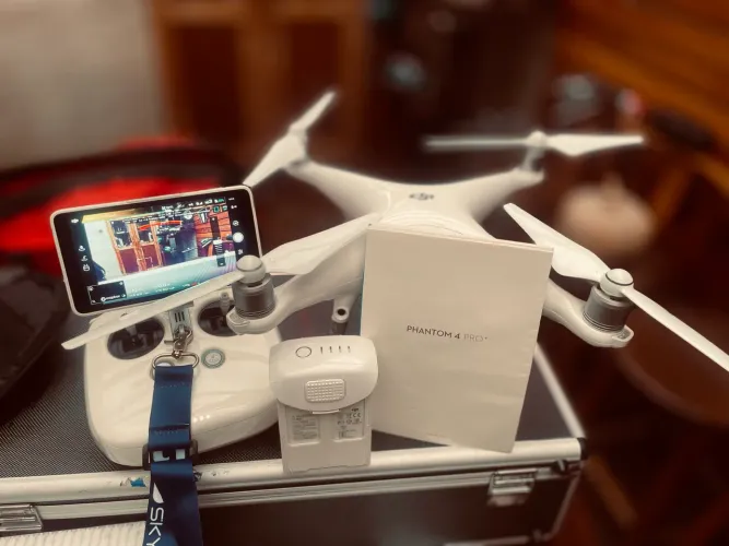 Drone Flanton 4 pro +