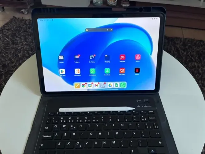 Tablet Redmi Pad Pro 8GB RAM 256GB + ACESSÓRIOS