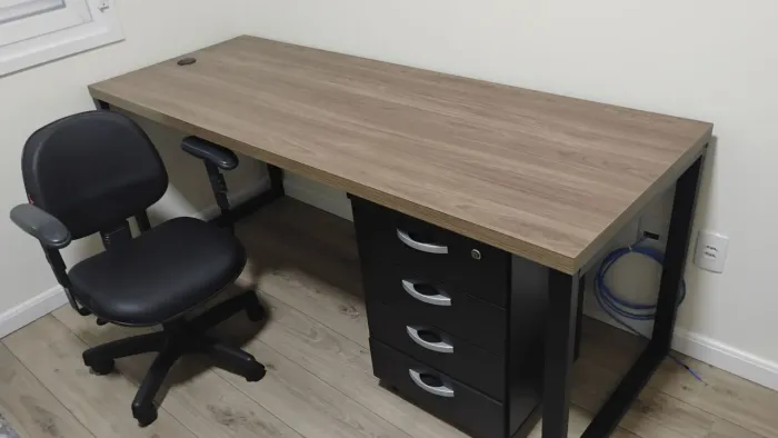 Mesa de escritório