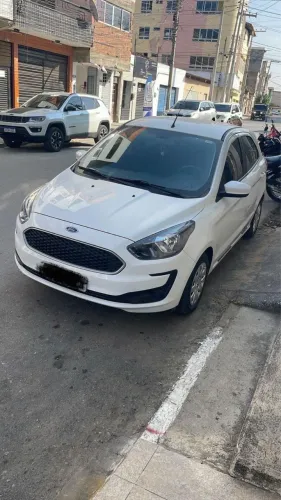Ford KA 1.0 Se/se Plus Tivct Flex 5P 2020