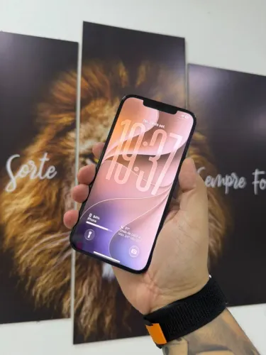 iPhone 12 Pro Max 256GB Bateria 100% - Excelente Oportunidade