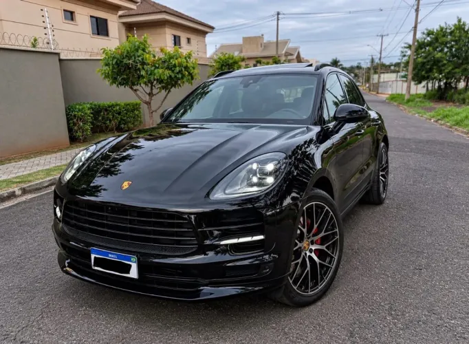 Porsche Macan 2.0 Turbo 237/252cv 2021