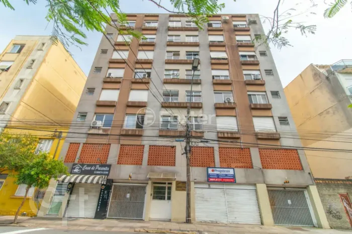 Apartamento à venda Rua Washington Luiz, Centro Histórico - Porto Alegre