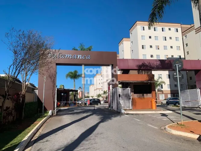 Apartamento com 2 quartos para Locação, Jardim América - Sorocaba