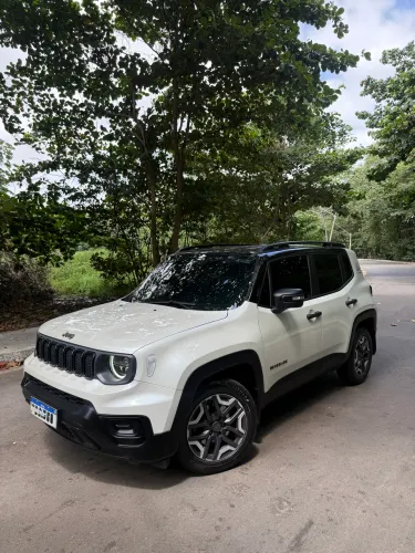 Jeep Renegade Altitude T270 1.3 TB Flex Aut. 2026