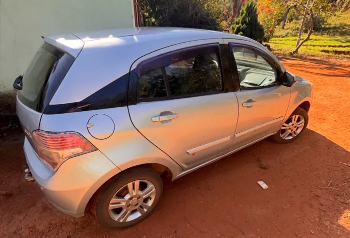 Chevrolet Agile LTZ 1.4 MPFI 8V Flexpower 5P 2010