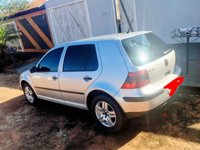 Volkswagen Golf 1.6 MI/ 1.6 MI Gener./black & Silver 2003