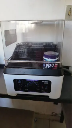 Máquina de lavar semi nova 