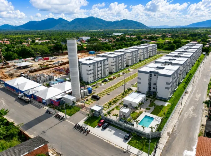 APARTAMENTO NO TERREO NO SIQUEIRA, PARA VENDA E ALUGUEL...
