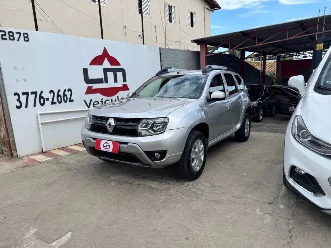 Renault Duster Dynamique 1.6 Hi-flex 16V Mec. 2016