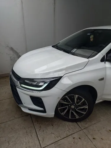 Chevrolet Onix Hatch Premier 1.0 12V TB Flex Aut. 4P 2026