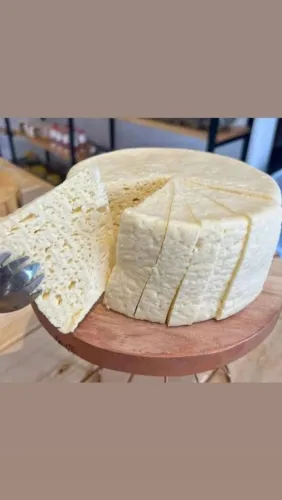 Queijo meia cura o melhor da região