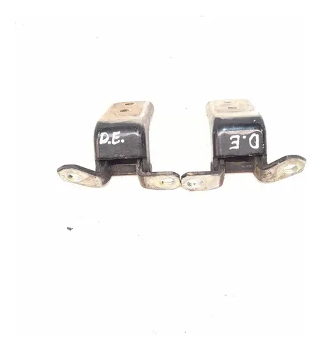 Par Dobradiça Porta Dianteira Esquerda Kia Cerato 2005
