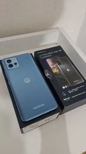Moto g72 128gb 8 ram expansível para 12 gb ram