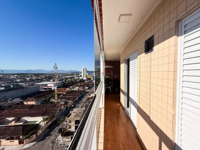 Apartamento à venda em Praia Grande no bairro Aviação