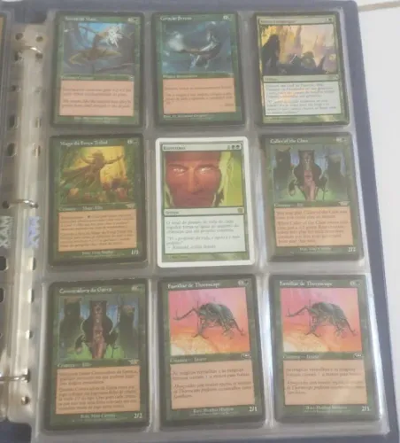 Cartas de Magic the gathering Avulsas.