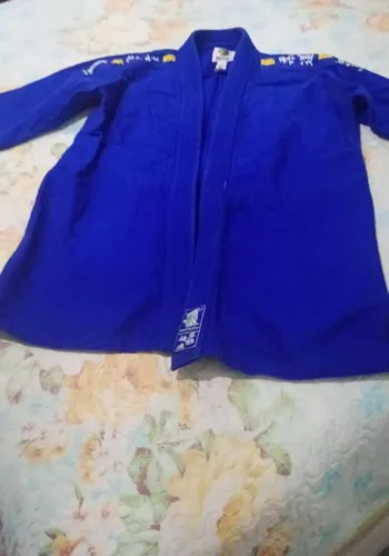 Kimono judô A1 Matsuru trançado 