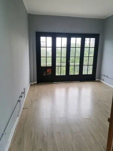 Sala comercial no marco zer de Santos