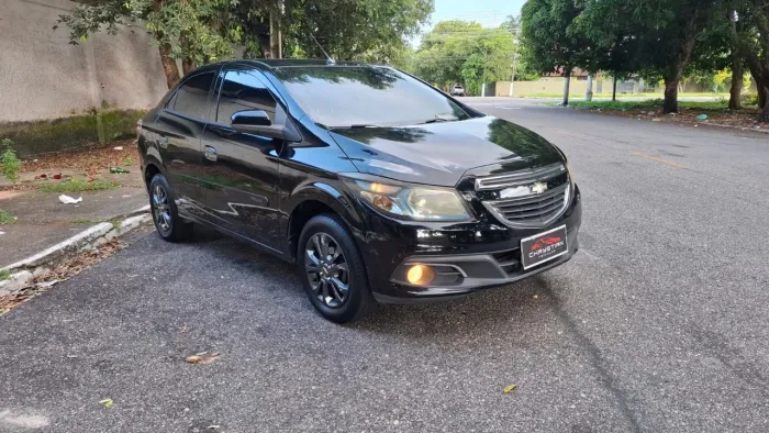 Chevrolet Prisma Sed. LTZ 1.4 8V Flexpower 4P 2015