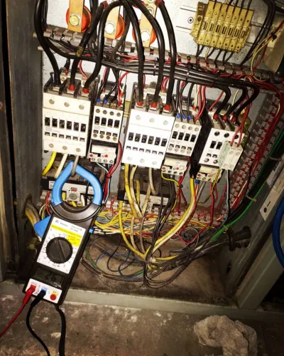 Instalação ar condicionado split