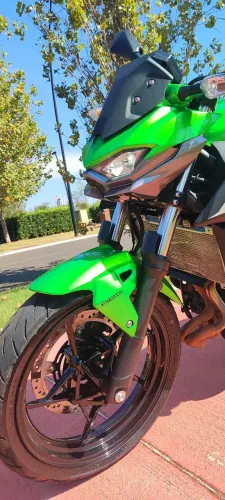 Z500 2025 único dono 
