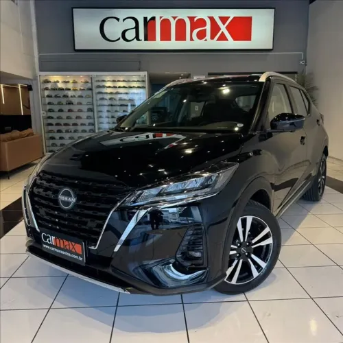 Nissan Kicks Exclusive 1.6 16V Flex AUT 2023