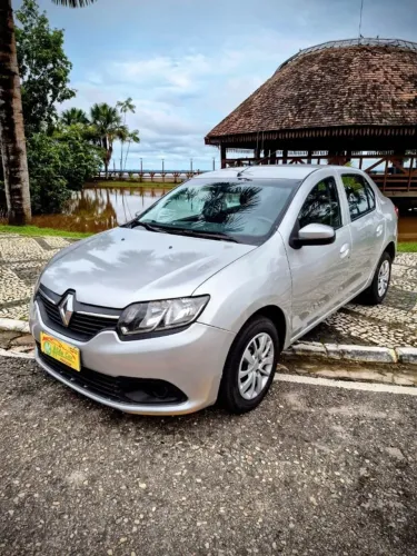 Renault Logan Expression Flex 1.0 12V 4P 2018