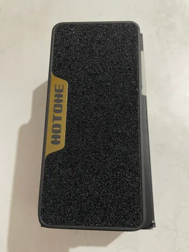 Pedal Ampero Press - Volume e Expressão - Hotone