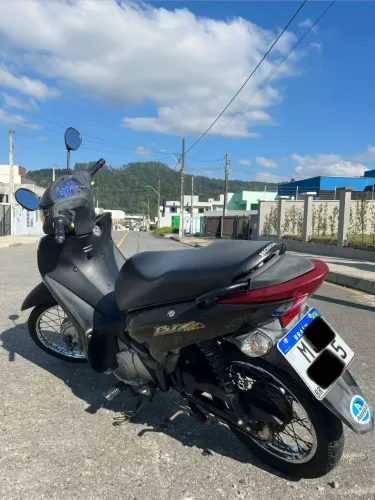 2012 Honda biz