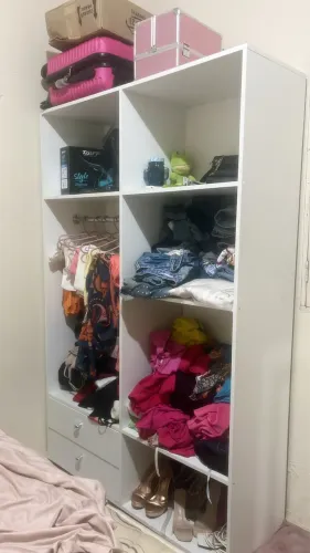 Vendo esse closet